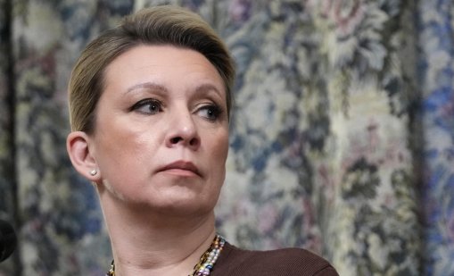 Захарова: Ситуацията в Близкия изток няма да спре доставките на оръжие за Украйна