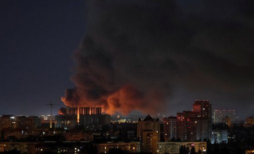 Не са дроновете: Урокът от Украйна, който Тайван все още не е научил