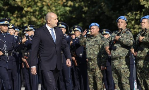 Радев изненада: Успяхме да елиминираме олигархията, тя е извън властта (ВИДЕО)