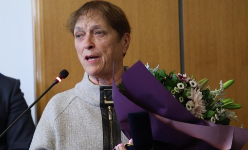 Почина поетесата Надежда Захариева