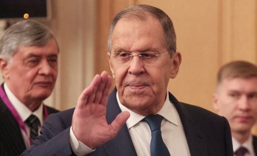Лавров отрича за телефонен разговор между Путин и Зеленски