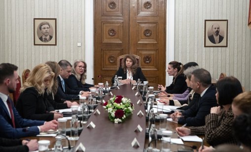 Илияна Йотова: Земеделието е един от най-пострадалите сектори