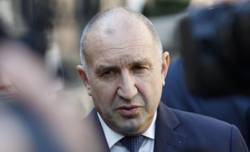 Радев: Нека всички българи посрещнат останките на цар Самуил на 3 октомври