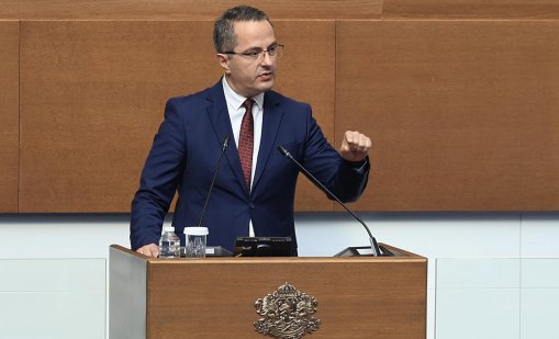 Цончо Ганев: България вече е реално въвлечена във войната