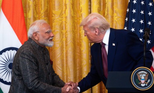 Индия и САЩ готвят "няколко големи сделки"