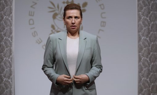 Дания е готова за диалог за Гренландия, но при спазване на териториалната ѝ цялост