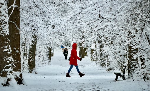 Времето утре: Облачно, сутринта на места -10&deg;