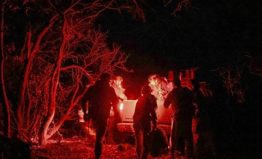 Руската ПВО  е унищожила 64 украински дрона през нощта