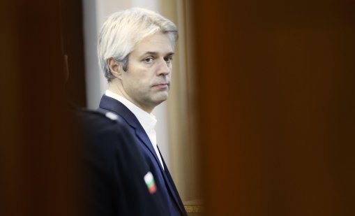 ОИК ще решава казусът с Благомир Коцев, отпуската му изтече в ареста