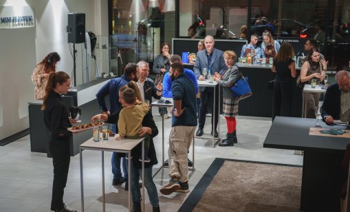 Bang & Olufsen отпразнува 100 години съвършенство  в шоурума си в София