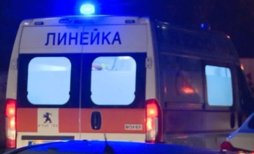 Мъж почина, докато шофираше в София