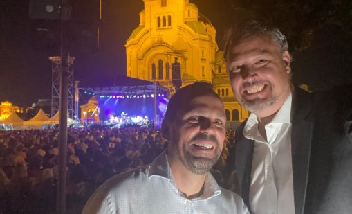 Георги Радев: Пътешествието с музиката на Щраус е повече от концерт