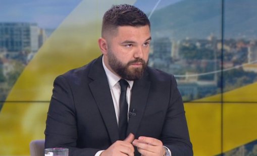 Пендиков за Ива Михайлова: Тормоз в РСМ върху хората, които се самоопределят като българи