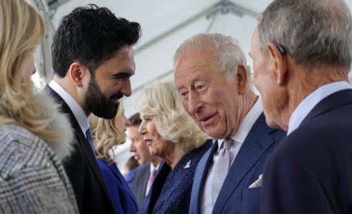 Кметът на Ню Йорк призова крал Чарлз III да върне диаманта "Кохинор" на Индия