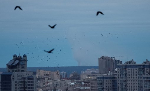 Смел пробив: Украйна унищожи два самолета в охранявана руска база