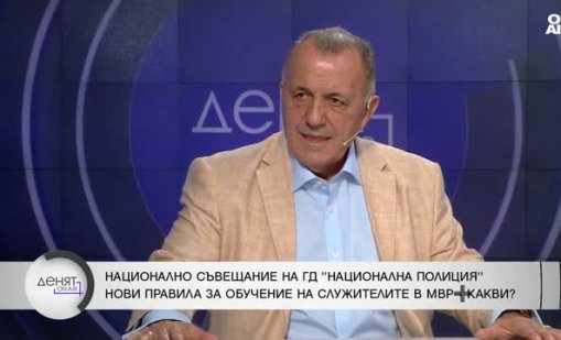Акад. Ралчев: 9-милионен Израел срещу 100-милионен Иран - Давид и Голиат