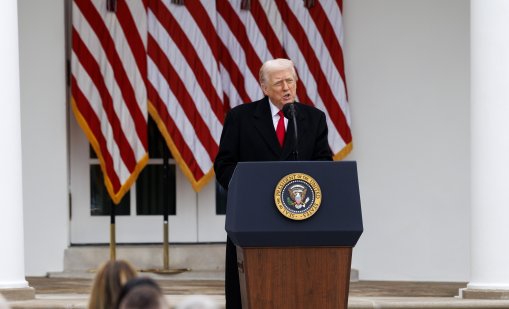 Тръмп праща Уиткоф при Путин