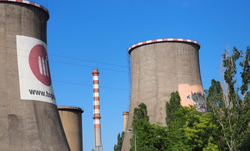 Голямата авария на "Топлофикация" остави без парно и три големи болници