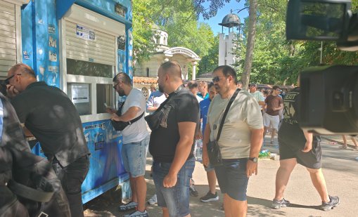Левски получи още билети, над 38 000 ще гледат мача с АЕК