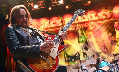 Стана ясно от какво е починал съоснователят на KISS Ейс Фрели