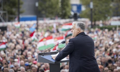 Сложната политика на разширяване на Унгария: "Не" за Украйна, "да" за Западните Балкани