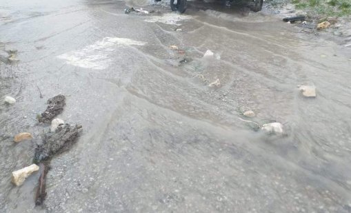 Майка и бебе са с изгаряния от вряла минерална вода в село Ерма река