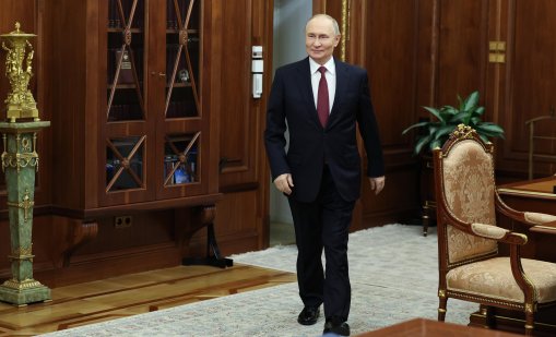 Военната машина на Путин вече е вградена в руската икономика