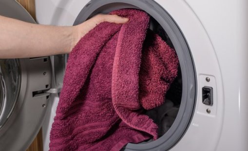 Как да премахнете неприятни миризми от хавлиите и кърпите