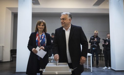  Орбан обяви, че се отказва да бъде депутат 