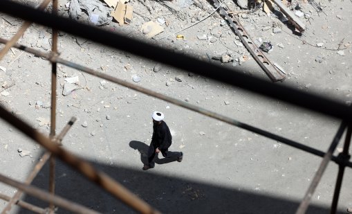 Над 10 000 американски военни участват в блокадата на корабите към ирански пристанища