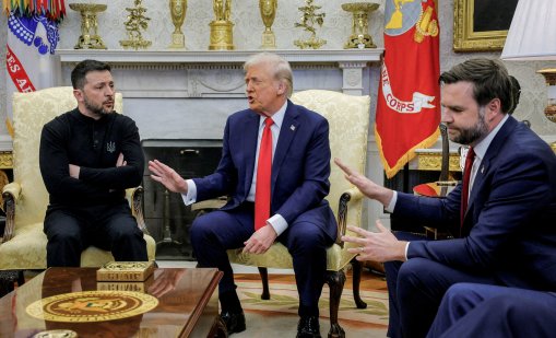 Драма с мирния план: Украйна и Европа предават на САЩ ревизиите, Тръмп се умори от срещи