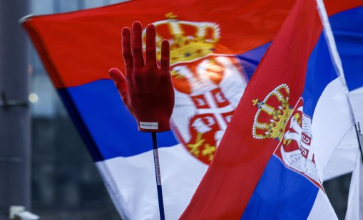 Протест: Сърби в Северна Гърция ще пътуват до избирателните урни по пижами 