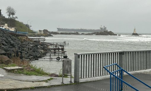 България поиска разяснение от Турция за навлизането на KAIROS  в наши води