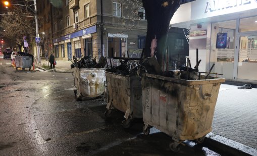 Решени са проблемите с тока след аварията по време на протеста