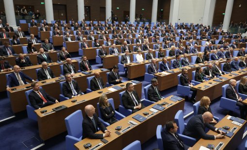 Янка Тянкова оглави временната комисия по правни въпроси