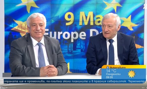 След края на Втората световна война това е най-неспокойното време