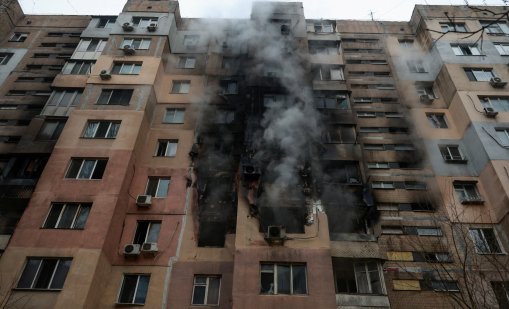 Войната в Украйна: жертвите вече са почти два милиона