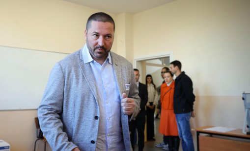 Николай Попов: Когато се наложи ще бъдем тежка гражданска опозция