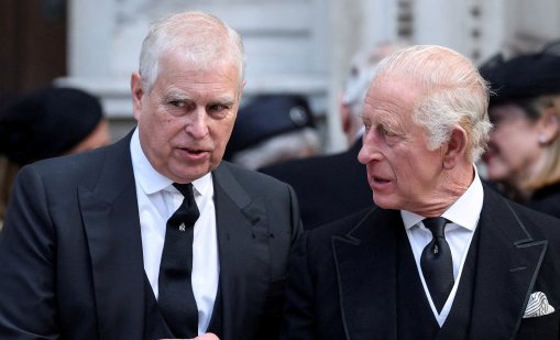 Без компромис: Крал Чарлз лиши брат си Андрю и от титлата “принц”
