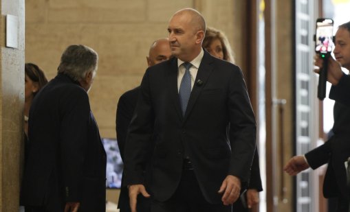 Радев намекна: Вероятността да бъда премиер е голяма