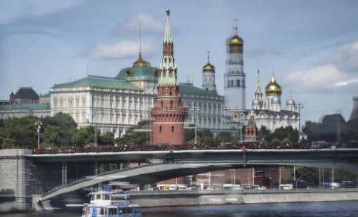 Русия заяви, че Украйна е атакувала Москва с дронове