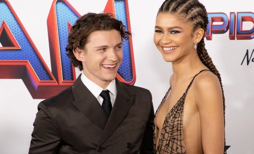 Зендая издаде как е разбрала, че Том Холанд е нейният човек