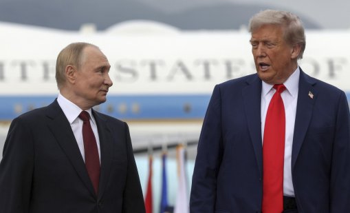 Неочакваната прилика между Путин и Тръмп, която привлича внимание