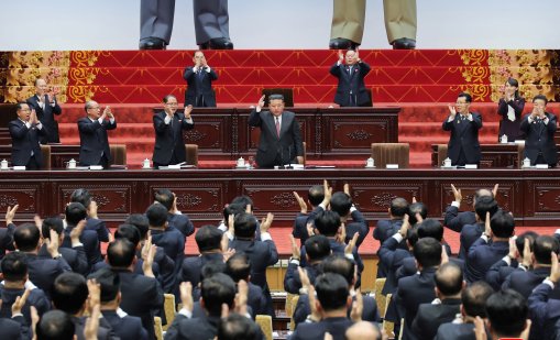 Ядрените оръжия може би са най-разумният избор за най-лудия режим в света