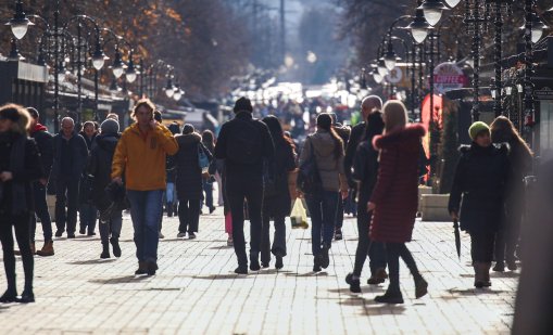Прогноза: Към 2100 г. продължителността на живота у нас ще достигне 90 години