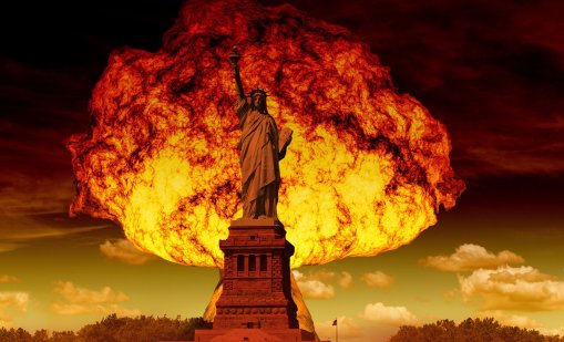 Как САЩ биха могли да използват ядрени експлозии, за да избегнат Ормузкия проток? 