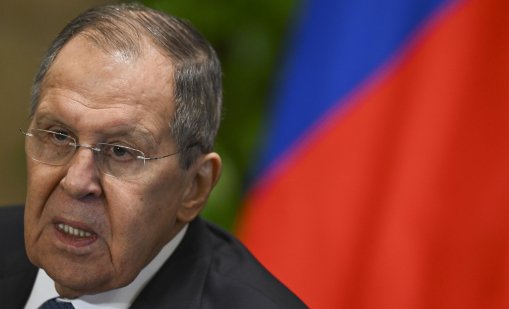 Лавров: Украйна атакува резиденция на Путин с 91 дрона