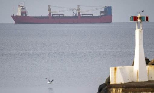 Трима моряци убити при украинска атака с дронове срещу руски кораб с пшеница