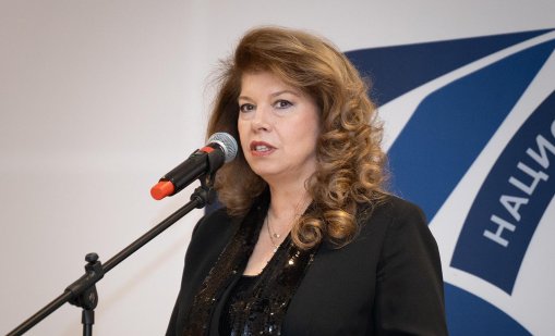 Йотова: Само когато сме заедно, когато сме единни, можем да вървим напред