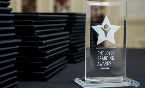 Последователна стратегия и иновативен подход донесоха две награди за Кока-Кола ХБК в Employer Branding Awards 2026